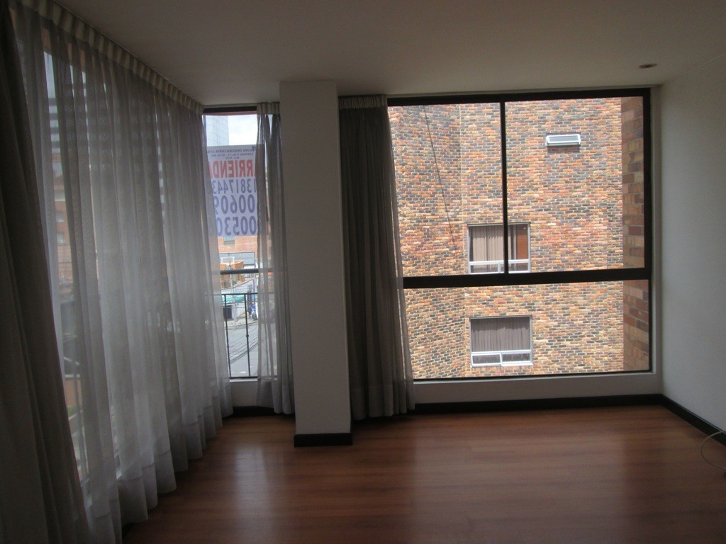 Apartaestudio – Porciuncula – Bogota