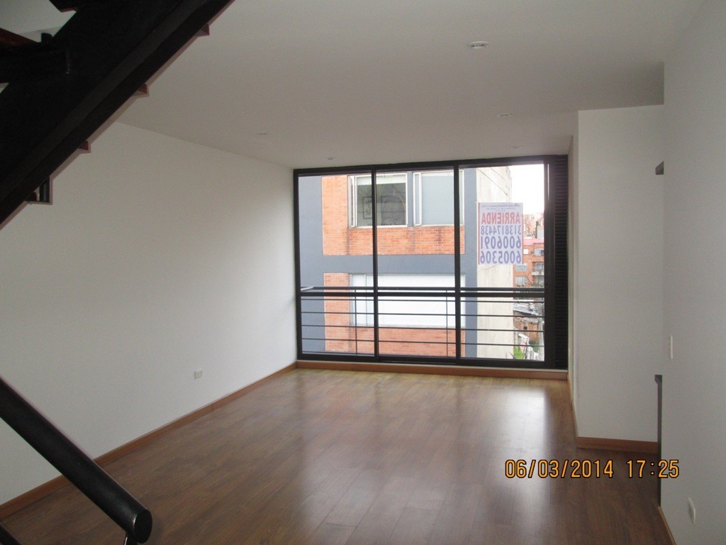 Apartamento – Chapinero Alto – Bogota