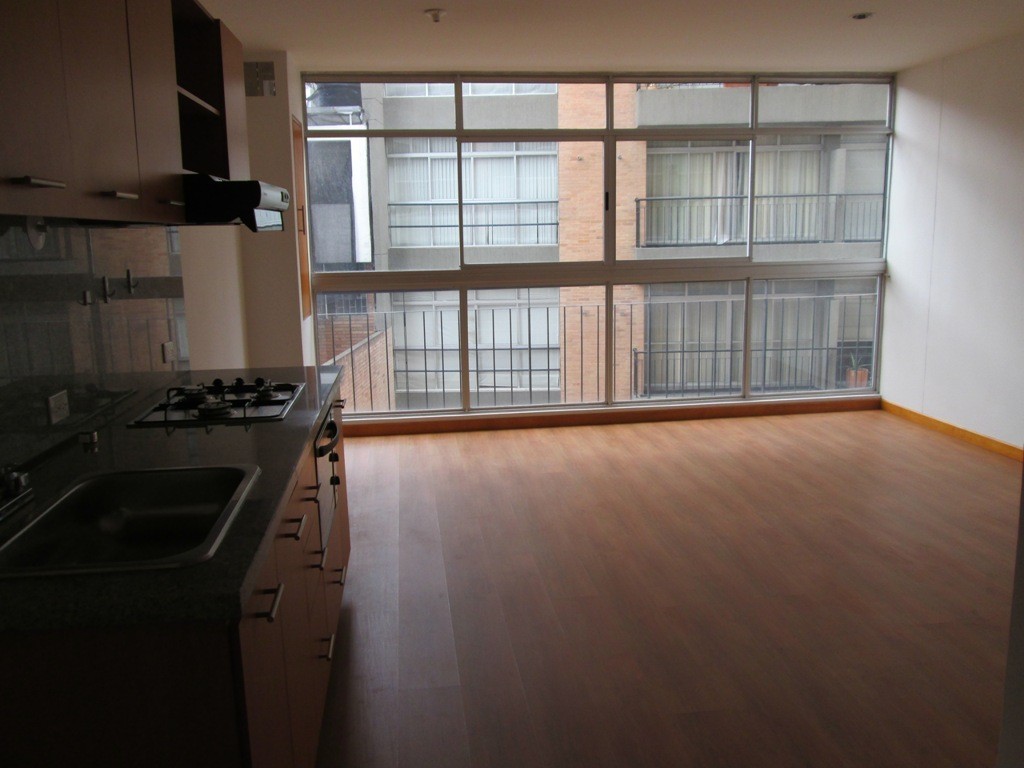 Apartamento – Chapinero Central – Bogota