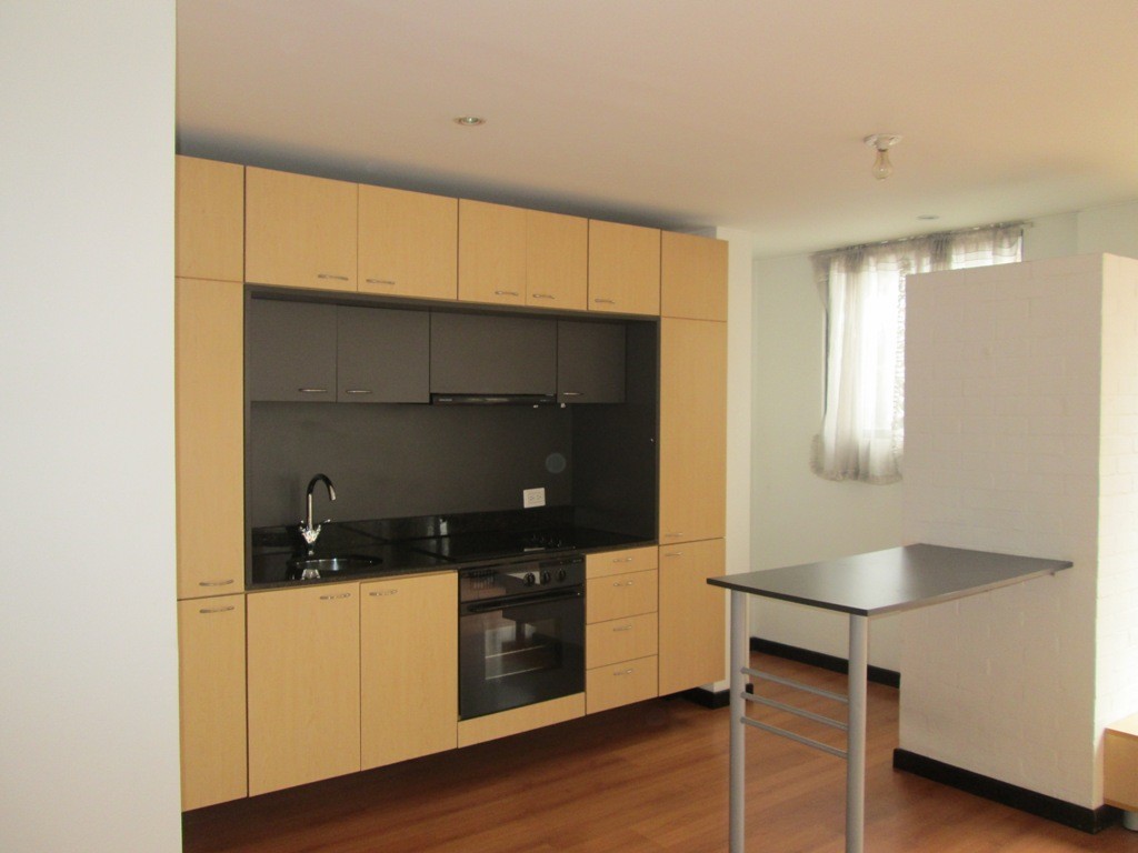 Apartamento – Porciuncula – Bogota