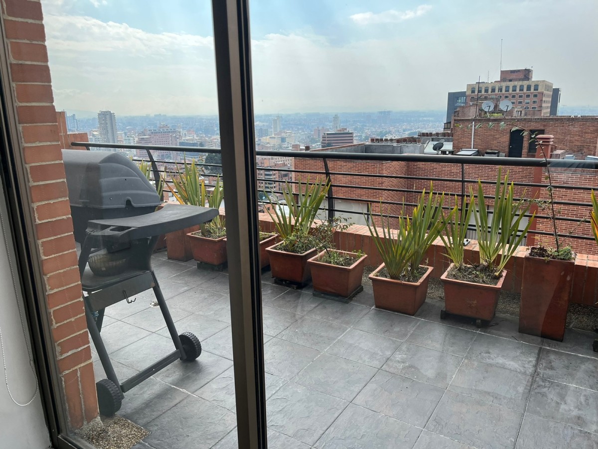 Apartamento – Los Rosales – Bogota