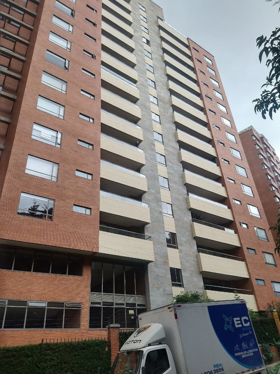 Apartamento – Santa Barbara Alta – Bogota