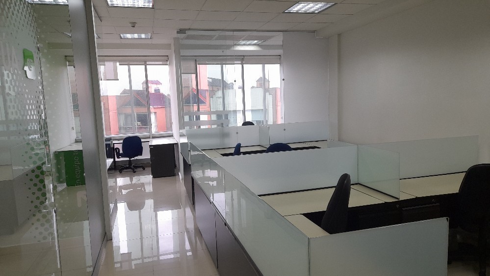 Oficina – Ciudad Salitre Nororiental – Bogota