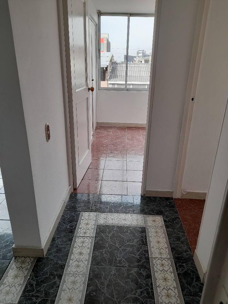 Apartamento – Alamos – Bogota