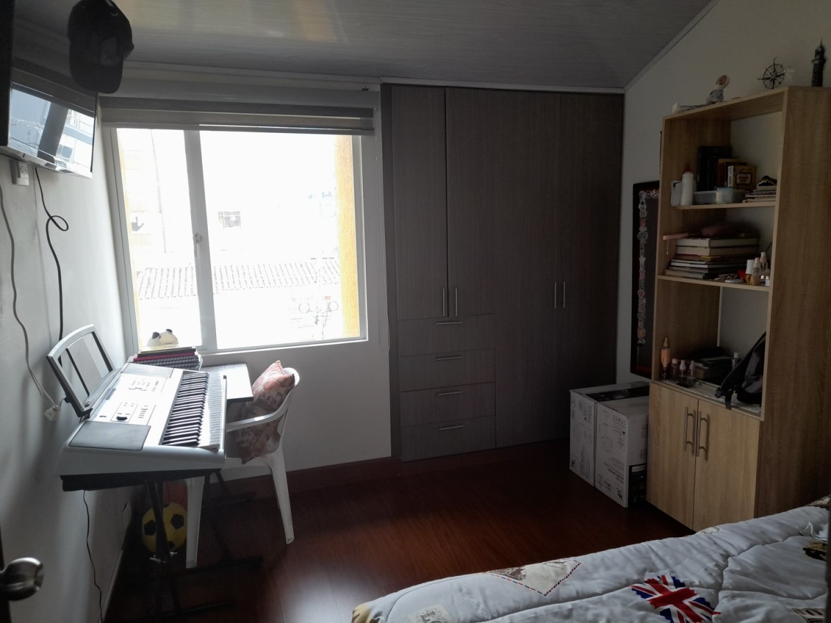 Apartamento – Santa Helena Niza – Bogota