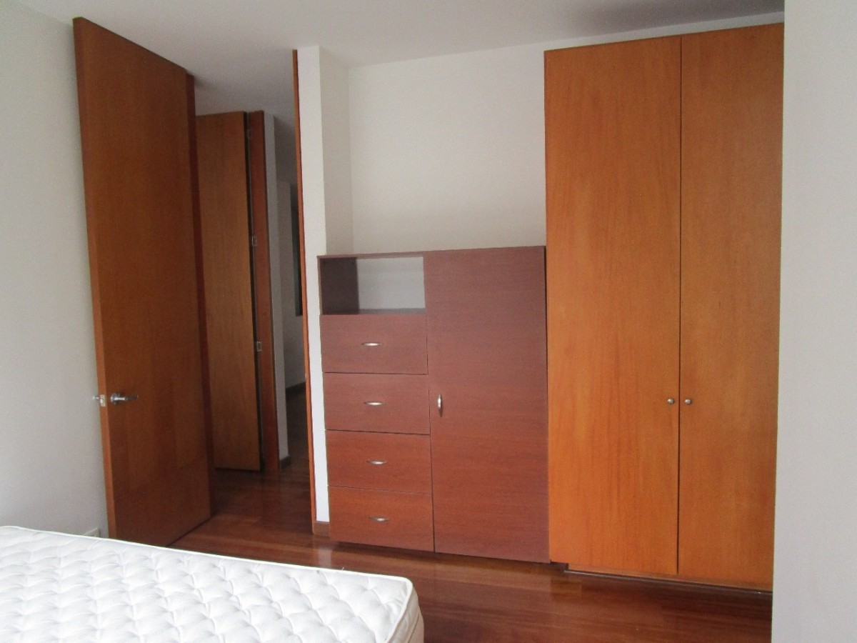 Apartamento – El Virrey – Bogota