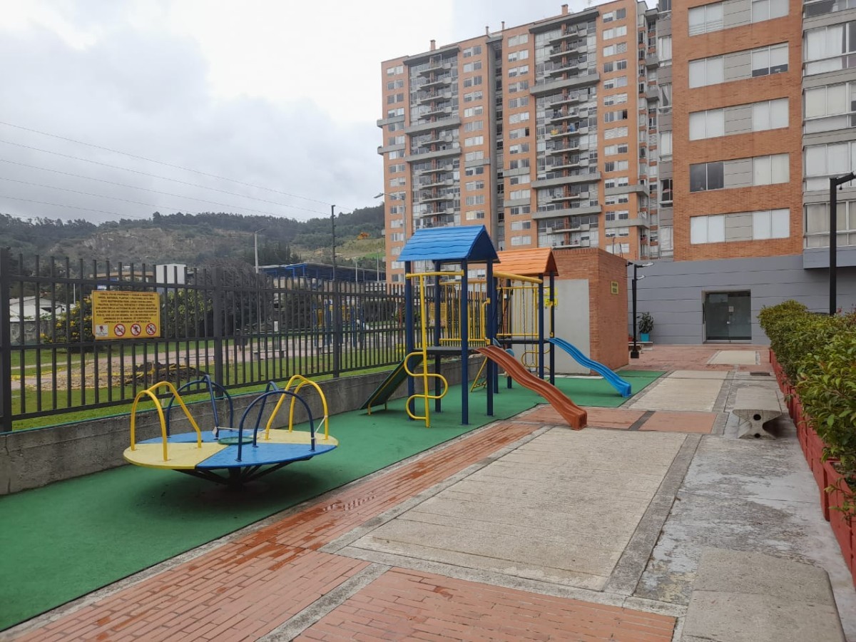 Apartamento – Santa Teresa – Bogota