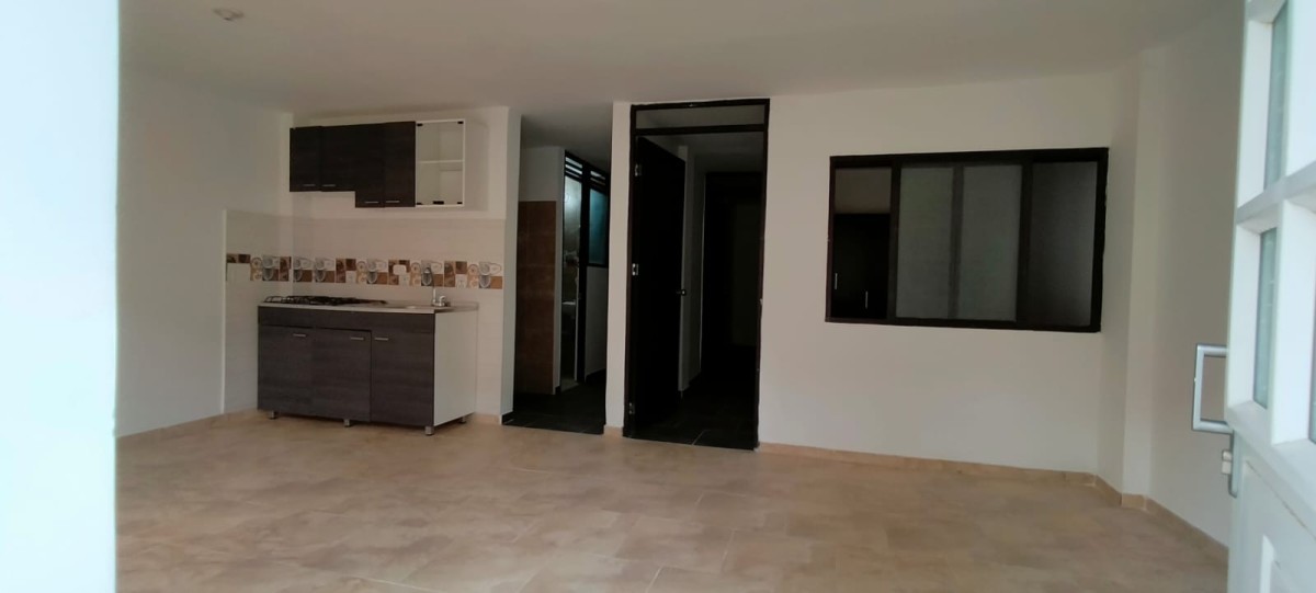 Apartamento – La CampiÑa – Bogota