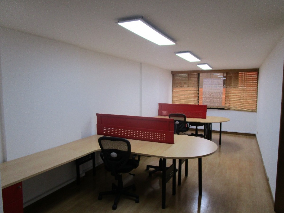 Oficina – Porciuncula – Bogota