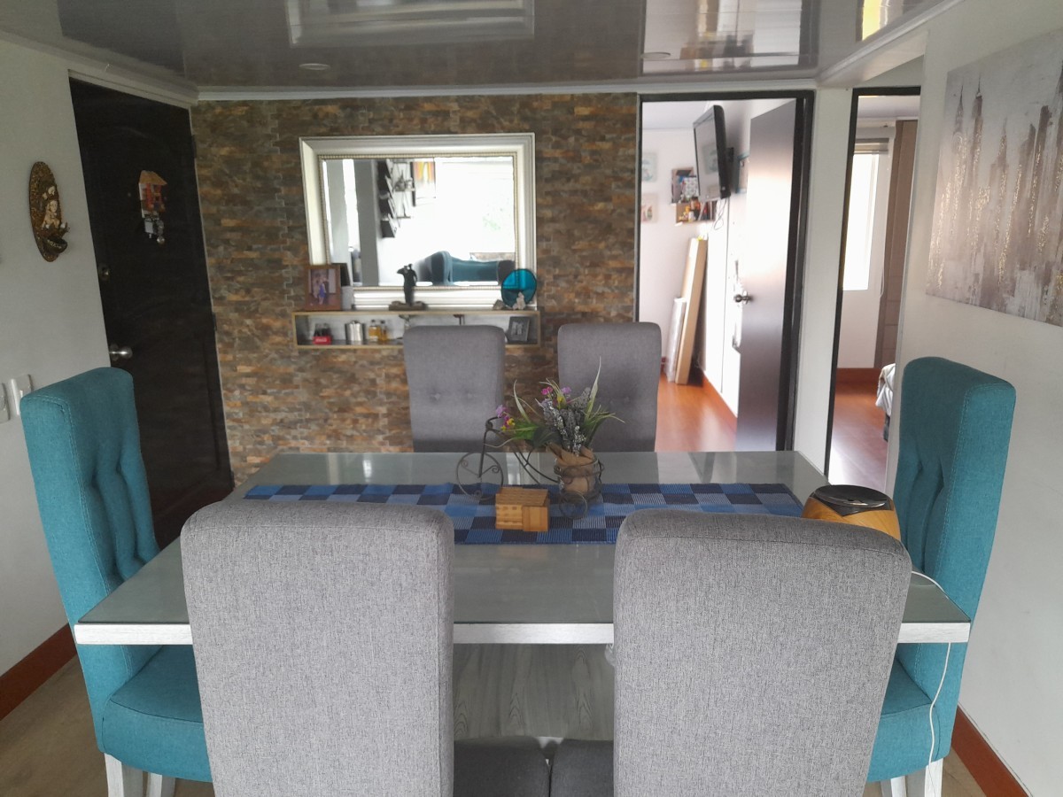 Apartamento – Santa Helena De Baviera Iv Sector – Bogota