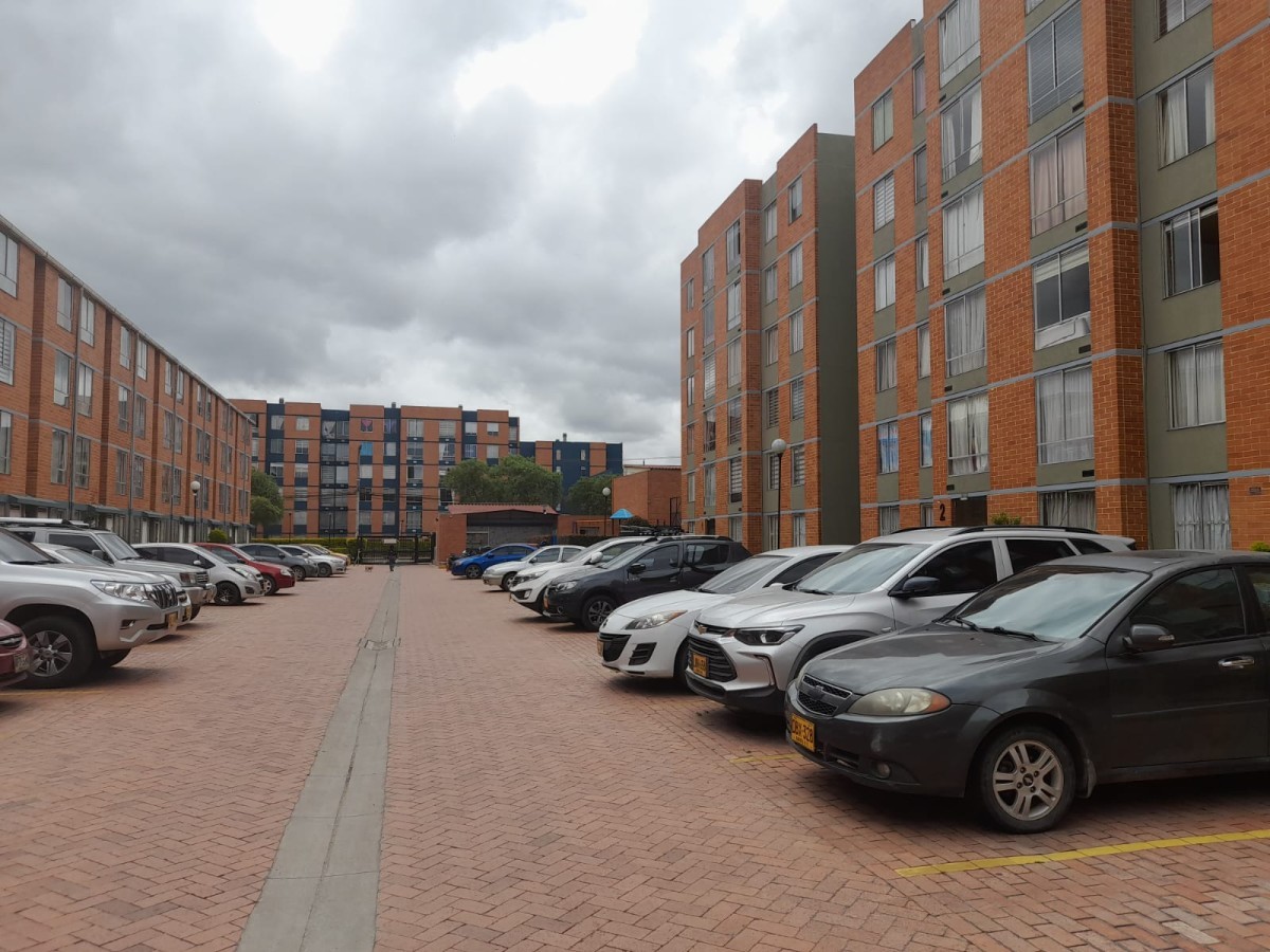 Apartamento – El Tintal – Bogota