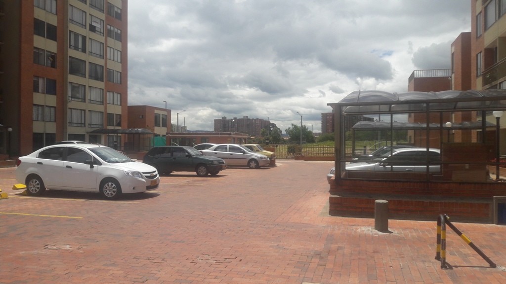 Apartamento – La Pradera Norte – Bogota