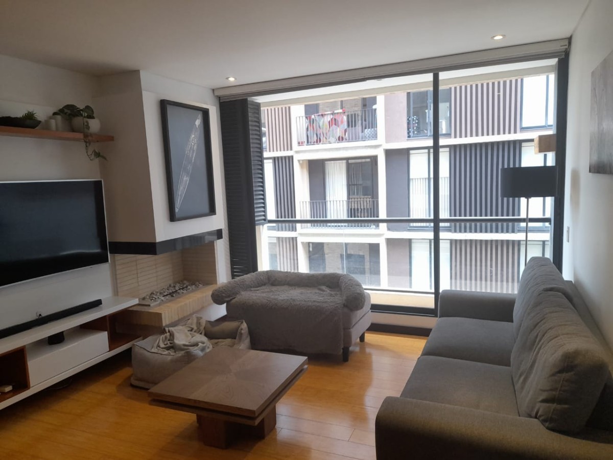 Apartamento – Santa Barbara Alta – Bogota