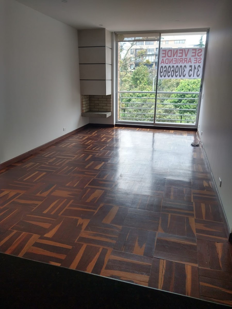 Apartamento – El Virrey – Bogota