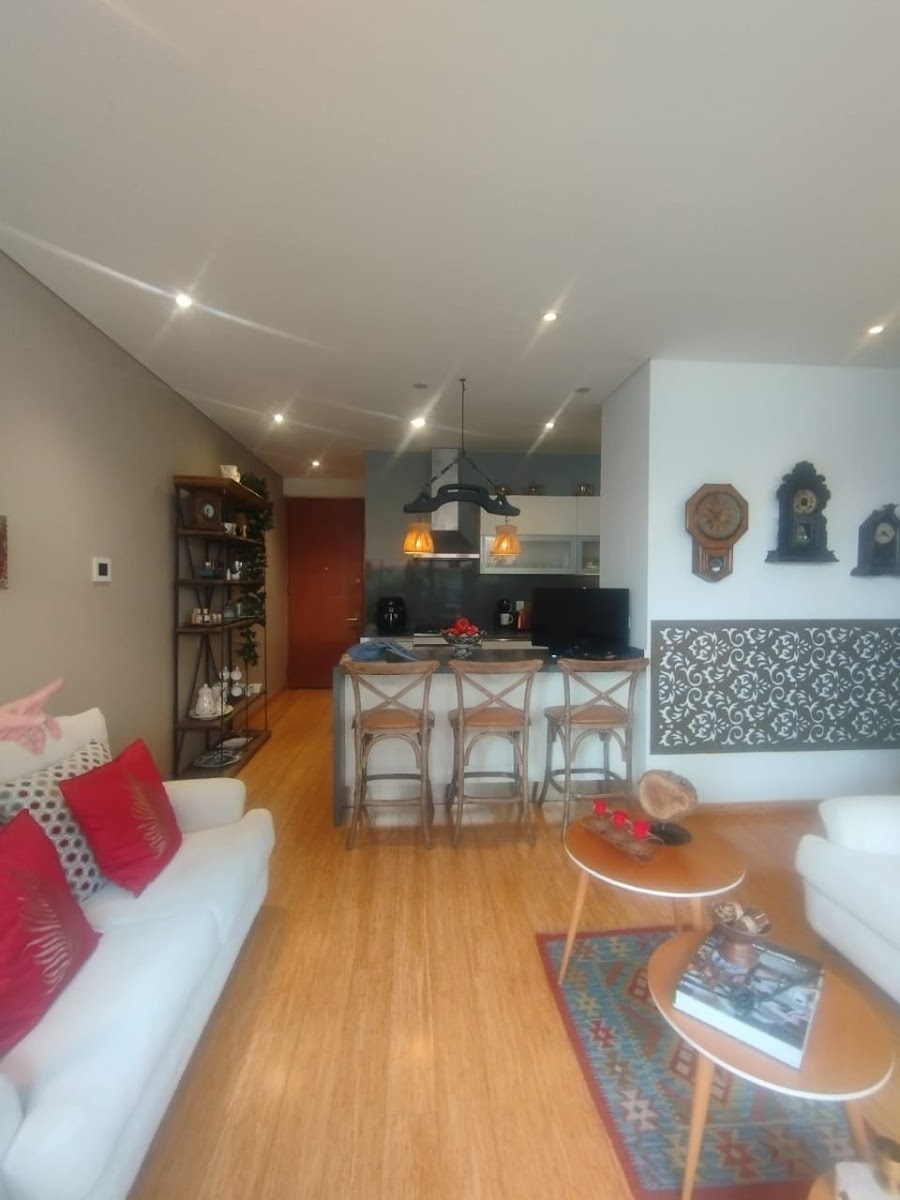 Apartamento – La Cabrera – Bogota