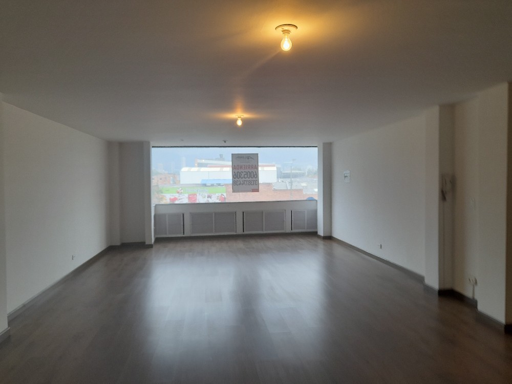 Oficina – Ortezal – Bogota