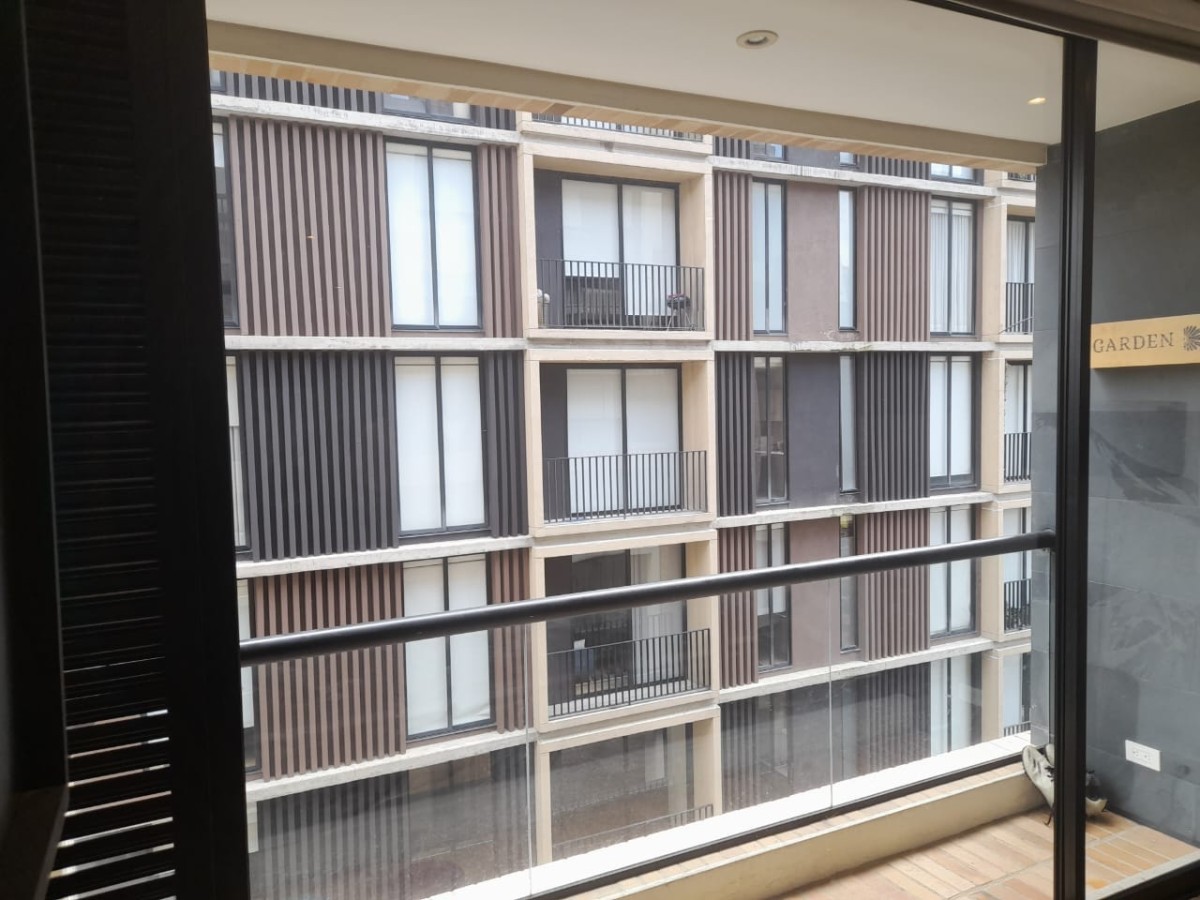 Apartamento – Santa Barbara Alta – Bogota