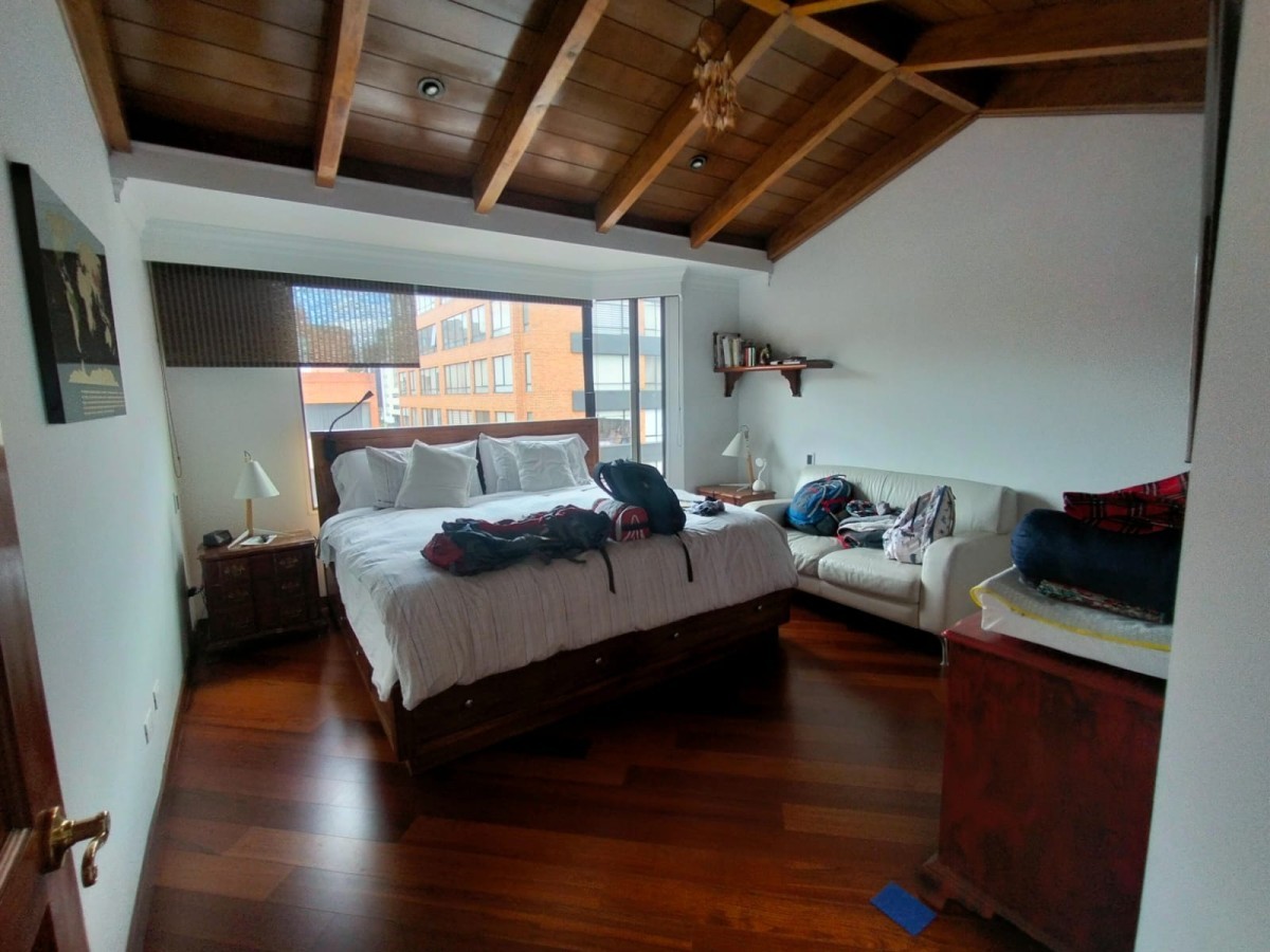 Apartamento – Chico Norte – Bogota