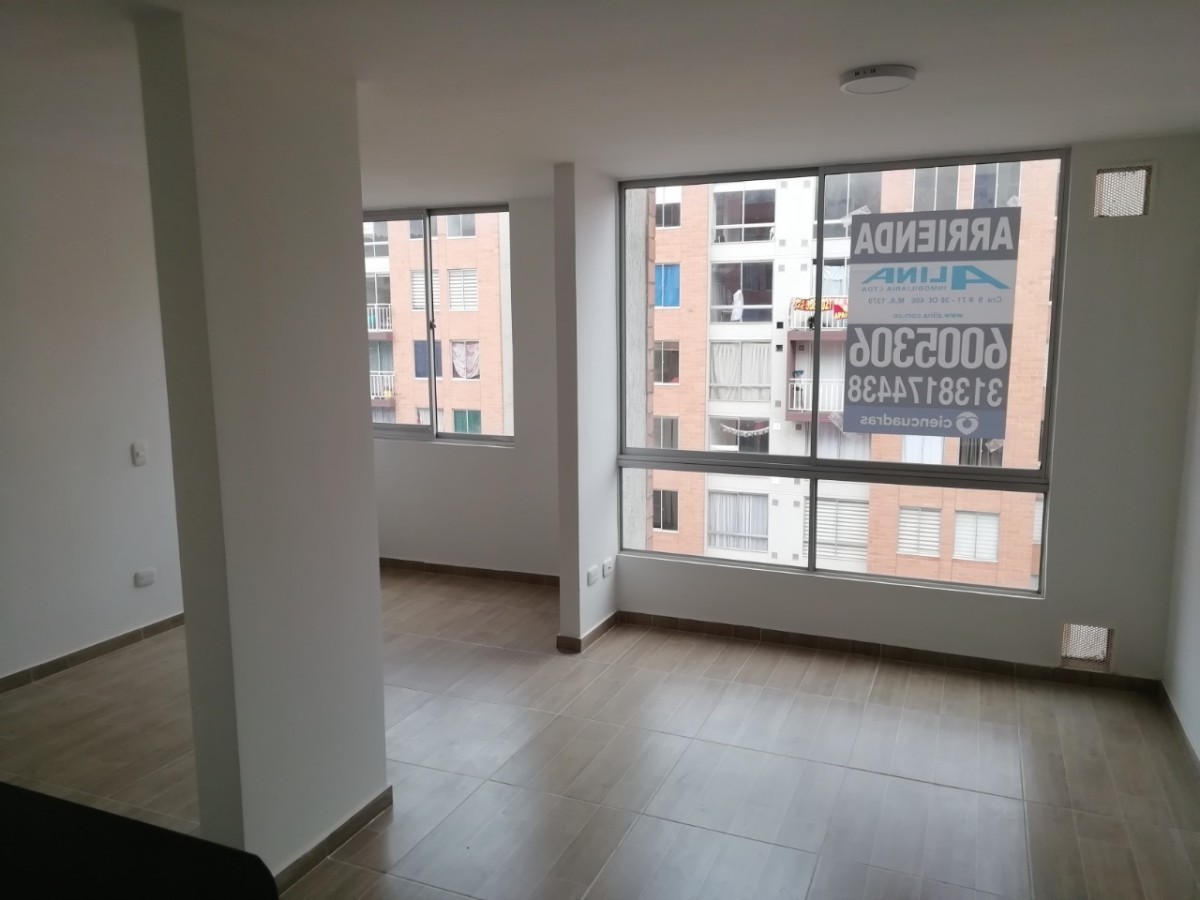 Apartamento – Las Cruces – Bogota