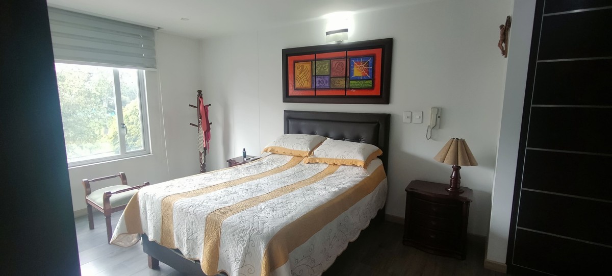 Apartamento – Nicolas De Federman – Bogota