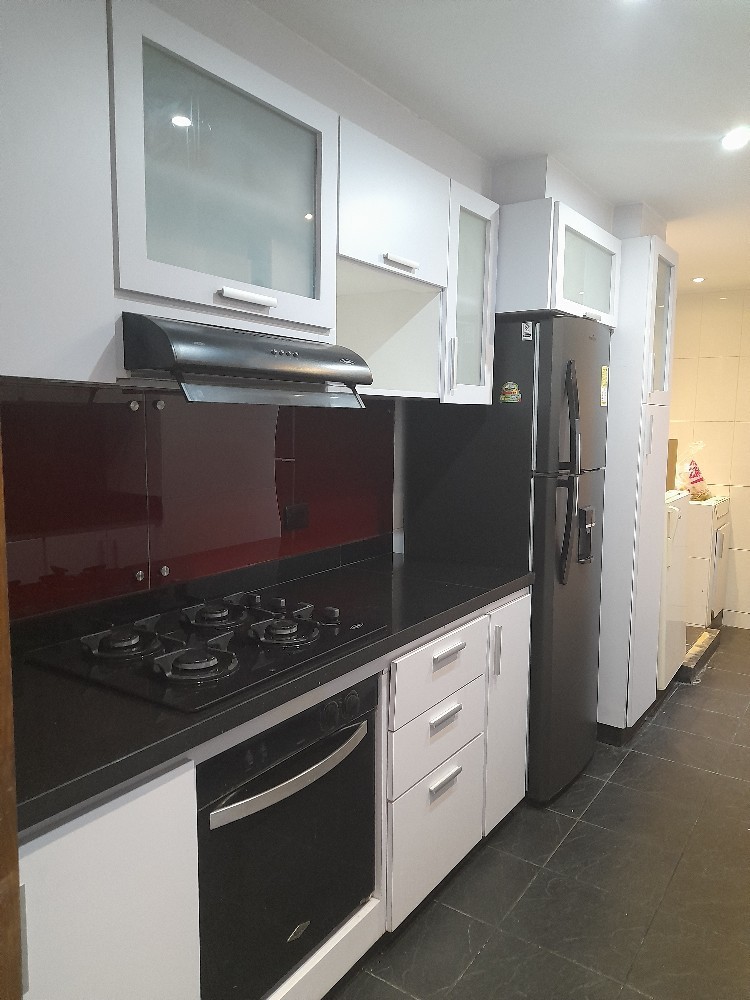 Apartamento – Santa Barbara Central – Bogota