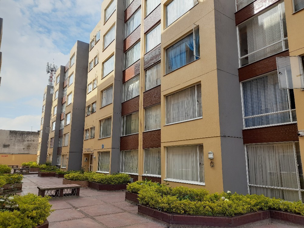 Apartamento – Alamos – Bogota