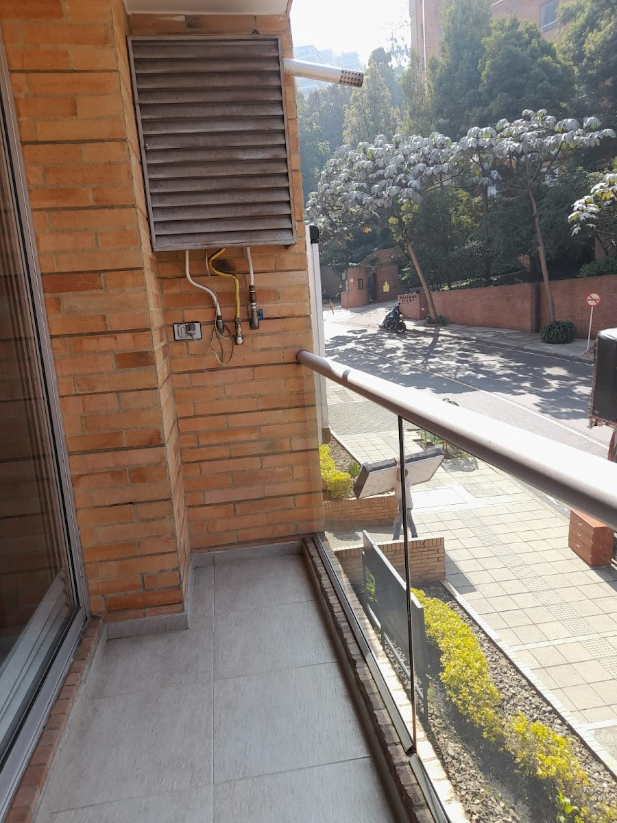 Apartamento – Chapinero Alto – Bogota