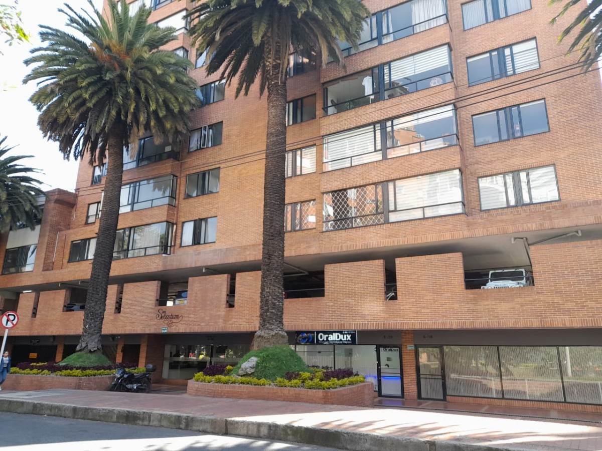 Apartamento – Javeriana – Bogota