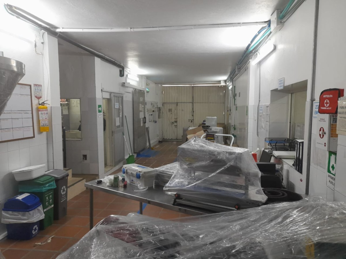 Bodega – 12 De Octubre – Bogota