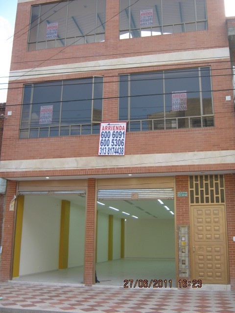 Oficina – Restrepo Occidental – Bogota