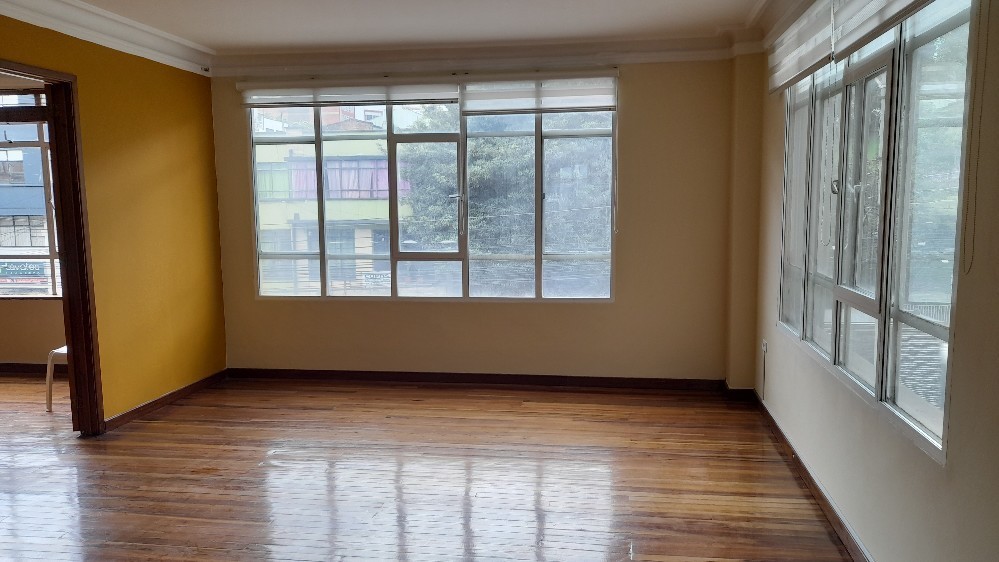 Apartamento – Bosque Calderon – Bogota
