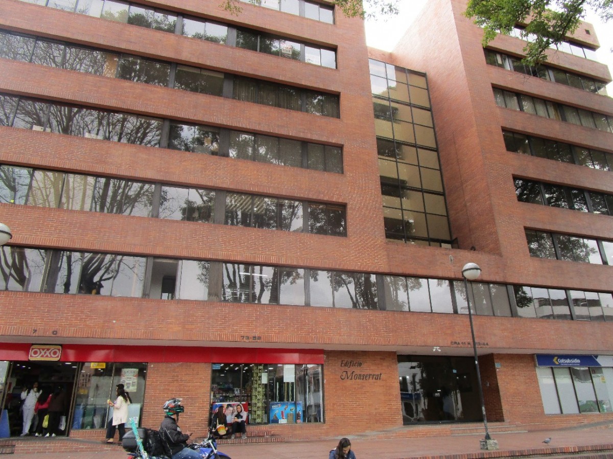 Oficina – Porciuncula – Bogota