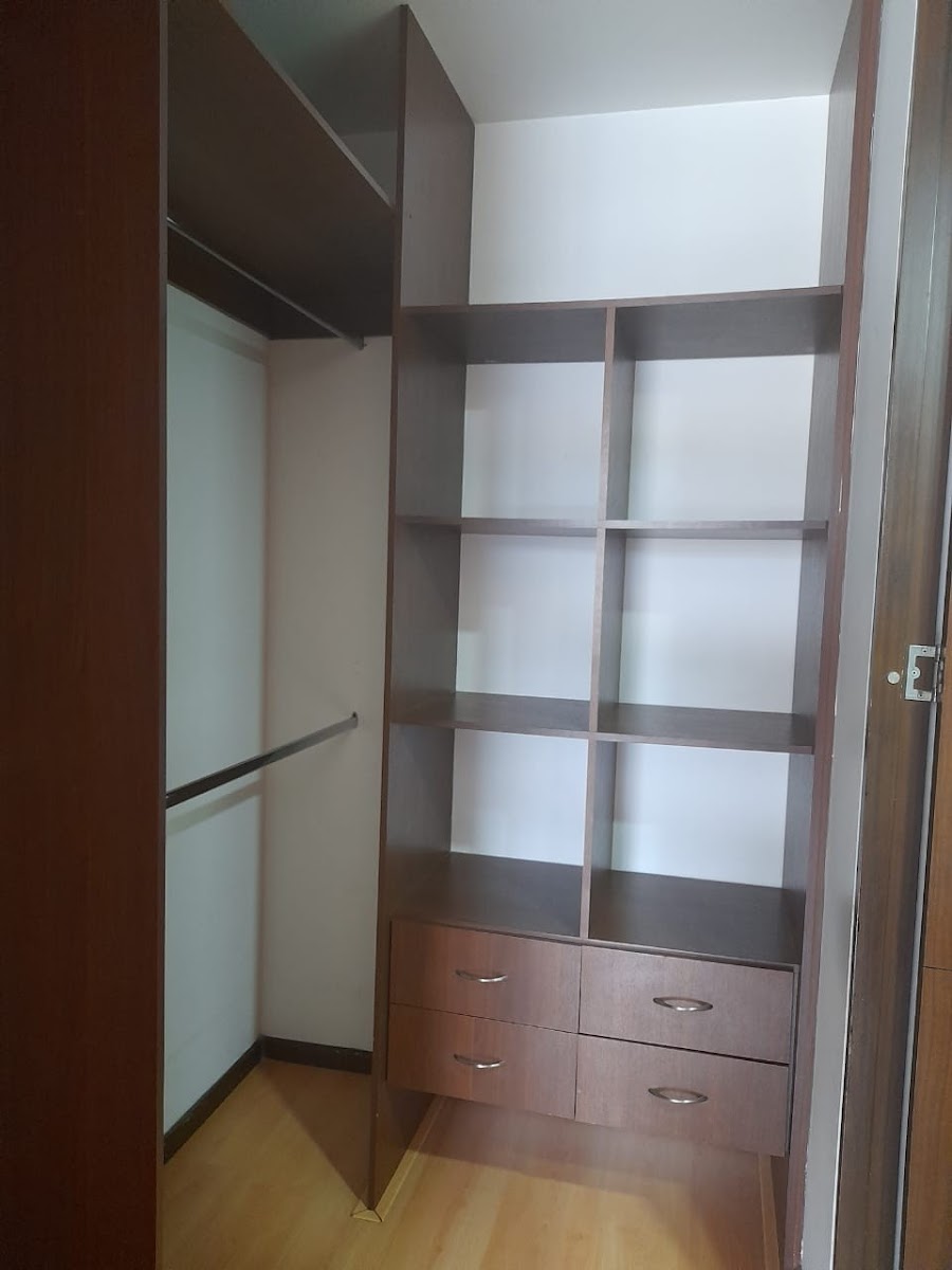 Apartamento – Santa Teresa – Bogota