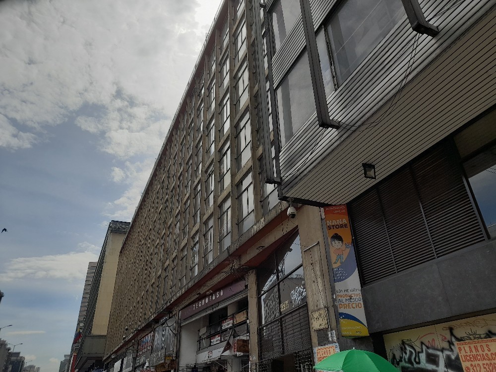 Oficina – Centro Historico – Bogota