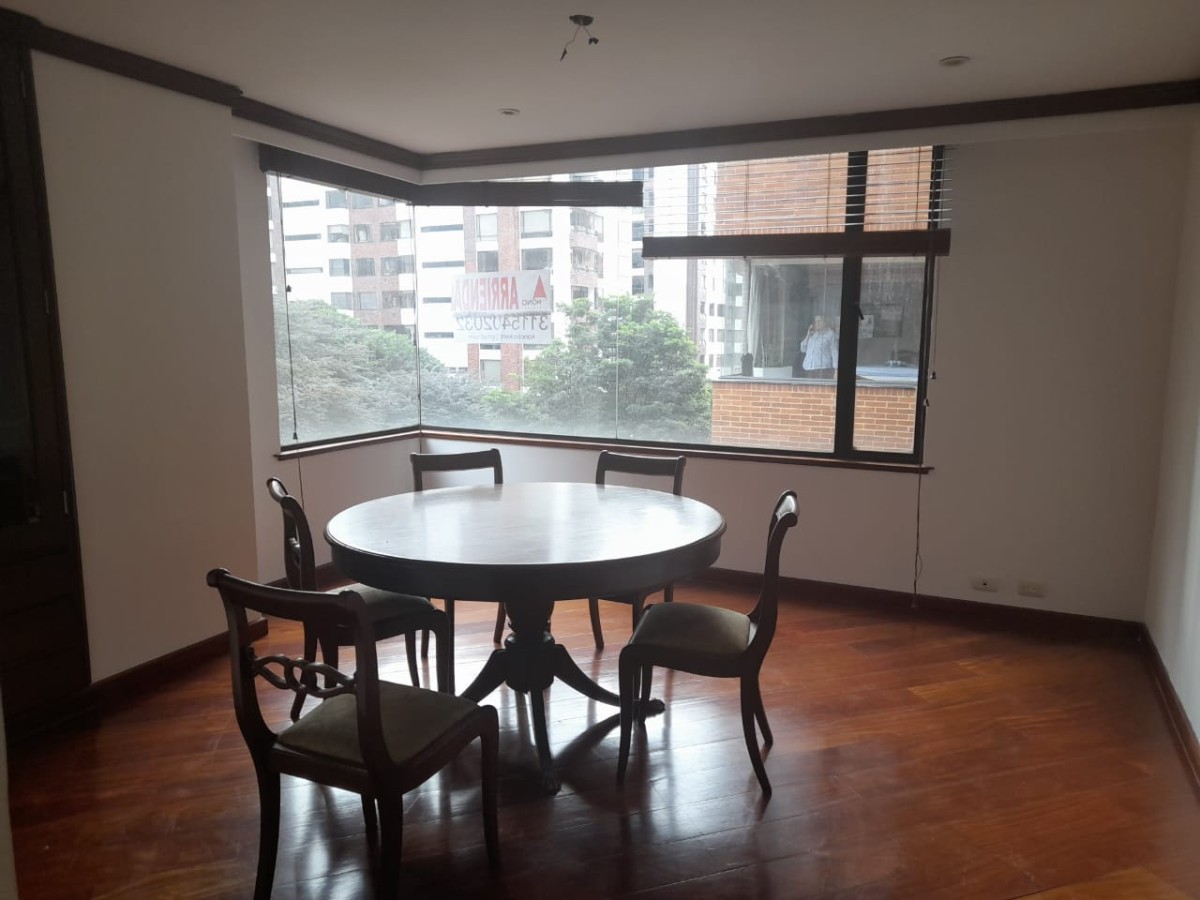 Apartamento – Santa Barbara Alta – Bogota