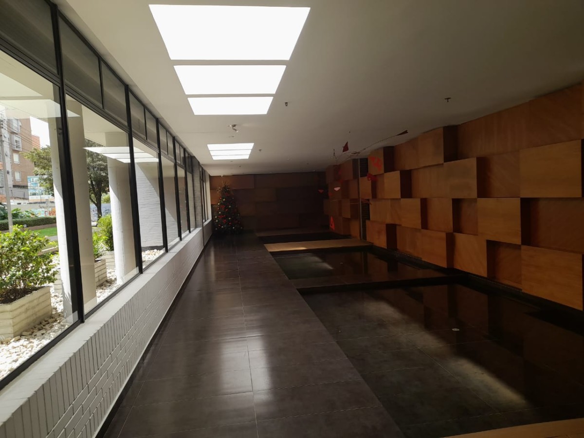 Apartamento – La Cabrera – Bogota