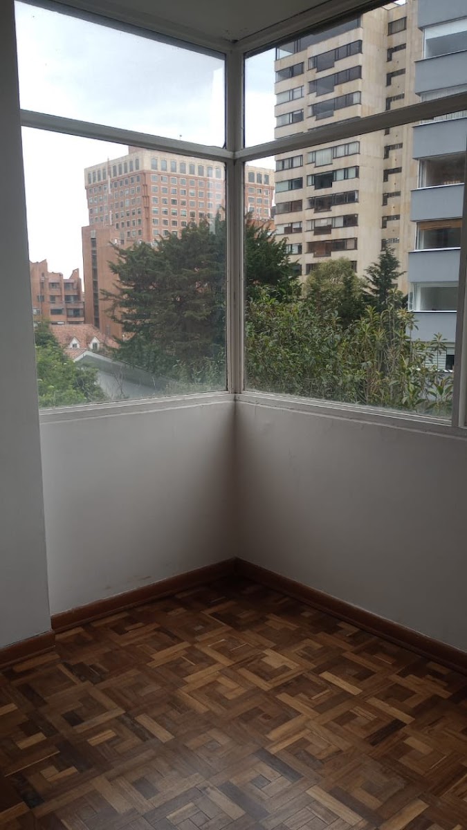 Apartamento – Los Rosales – Bogota