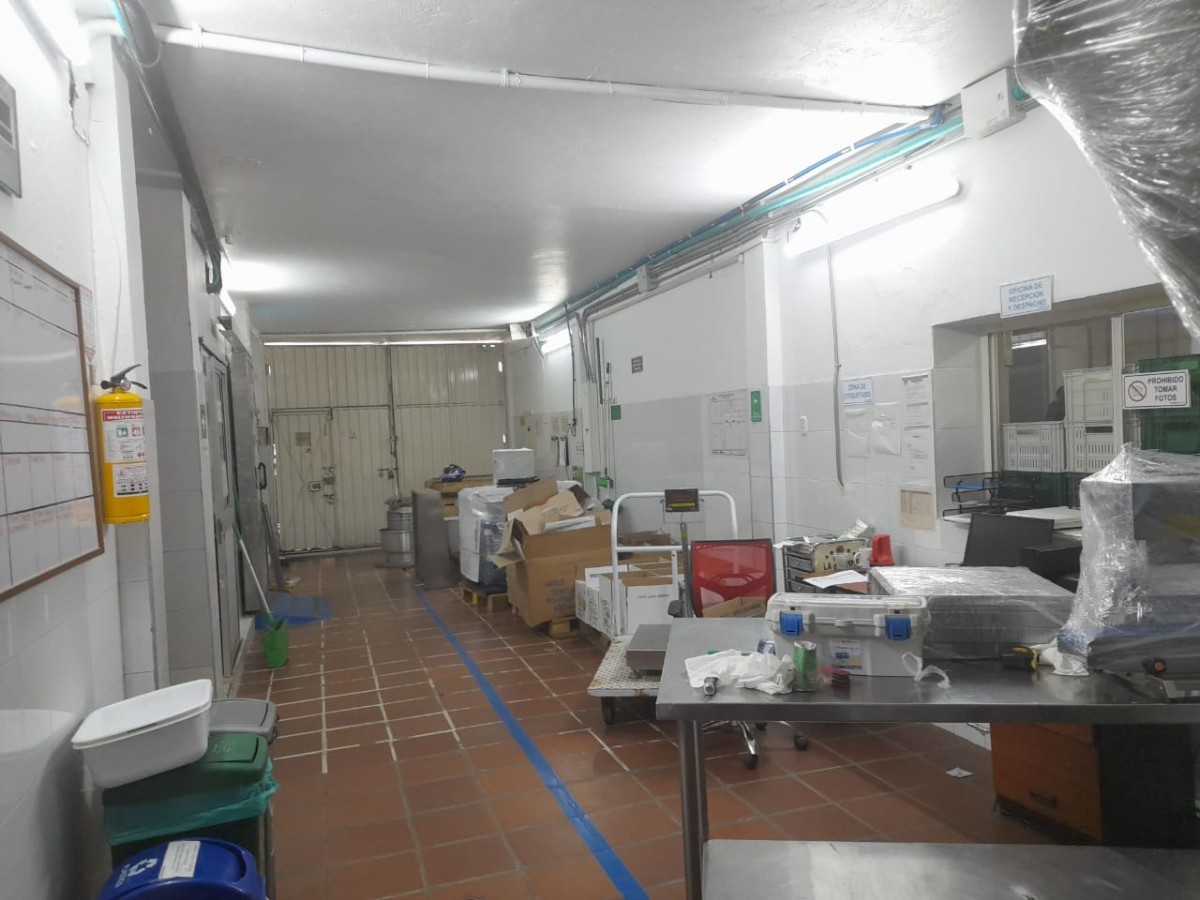 Bodega – 12 De Octubre – Bogota