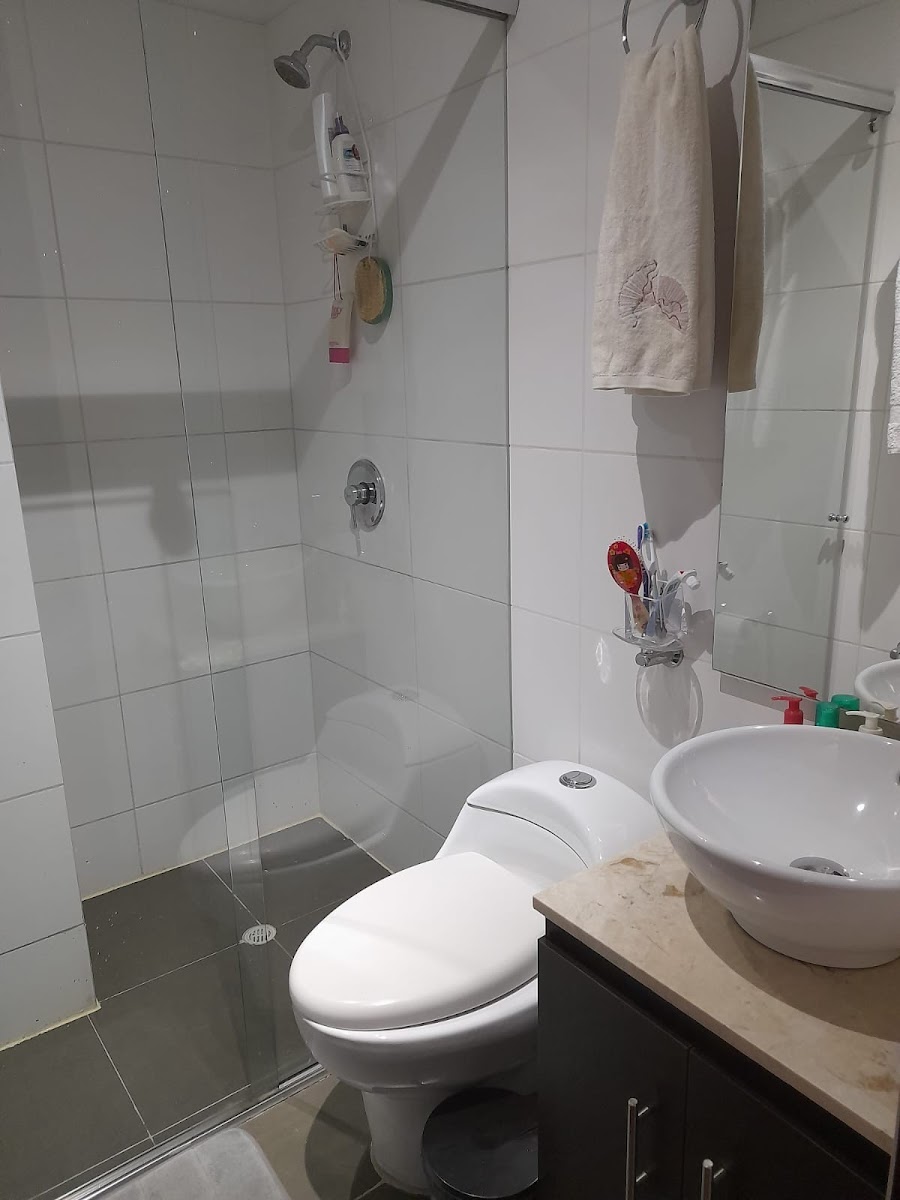 Apartamento – Chapinero Alto – Bogota