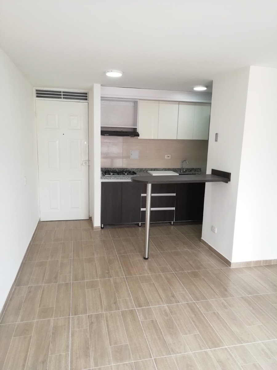 Apartamento – Las Cruces – Bogota