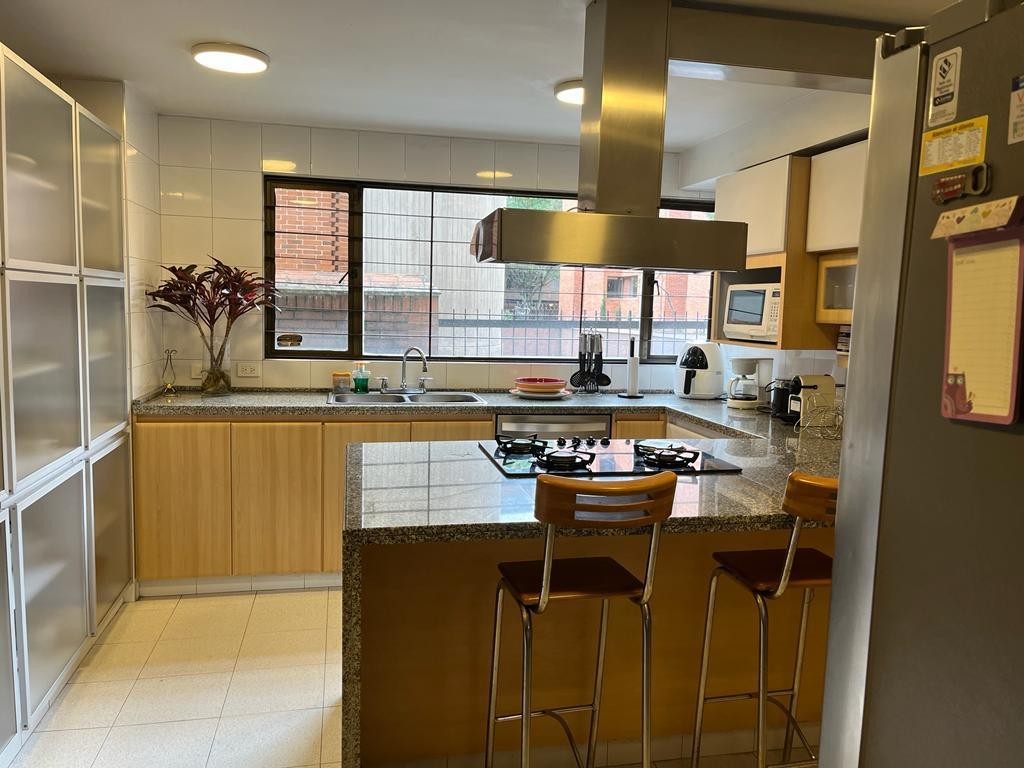 Apartamento – Chico Norte – Bogota