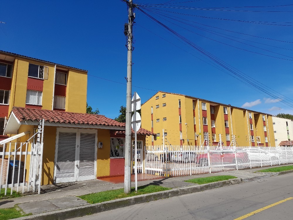 Apartamento – Santa Helena Niza – Bogota