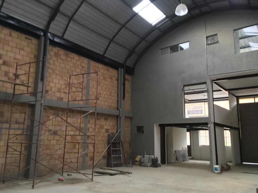 Bodega – Fontibon Centro – Bogota