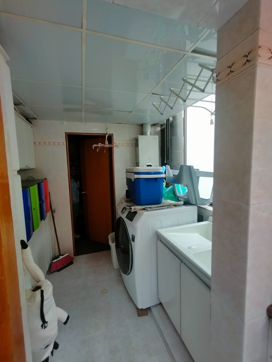 Apartamento – Chico Norte – Bogota