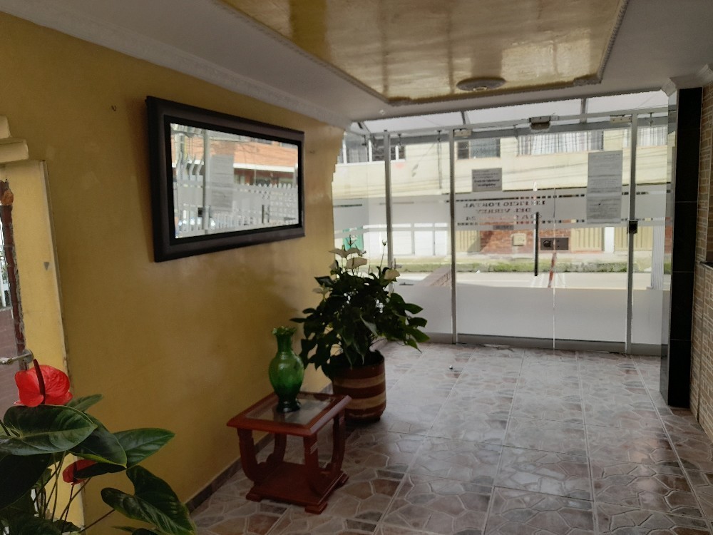 Apartamento – Alamos Norte – Bogota