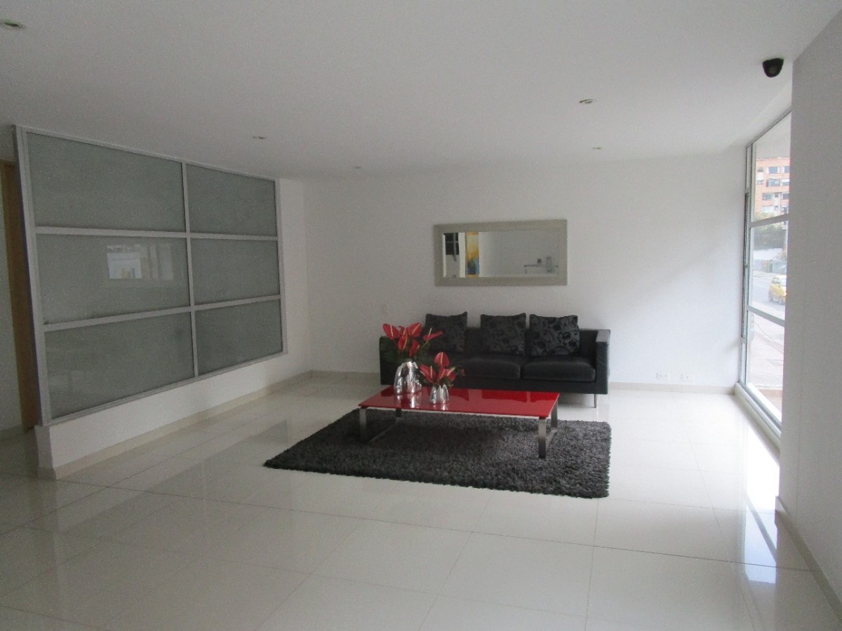 Apartamento – El Virrey – Bogota