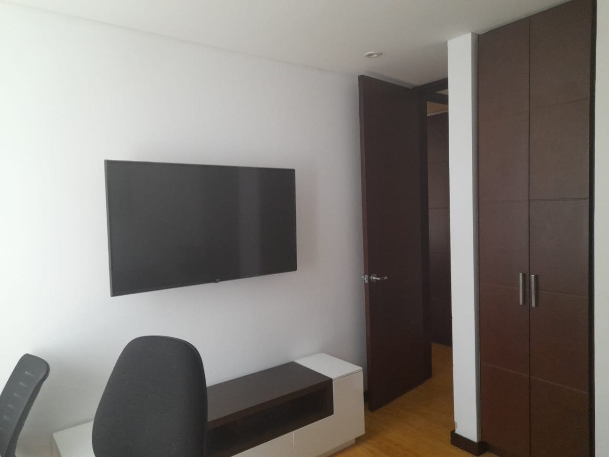 Apartamento – Santa Barbara Alta – Bogota