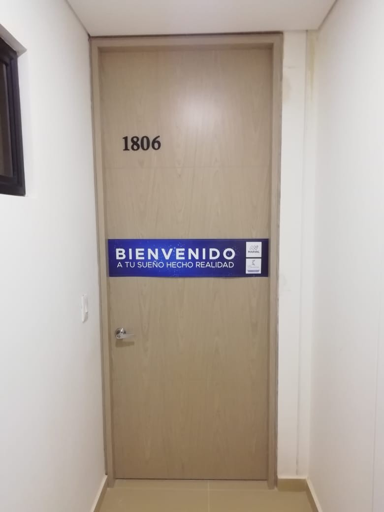 Apartamento – San Jose De Bavaria – Bogota