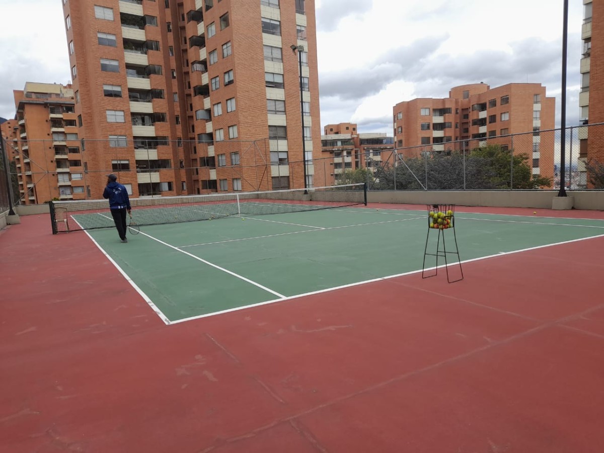 Apartamento – Ginebra – Bogota