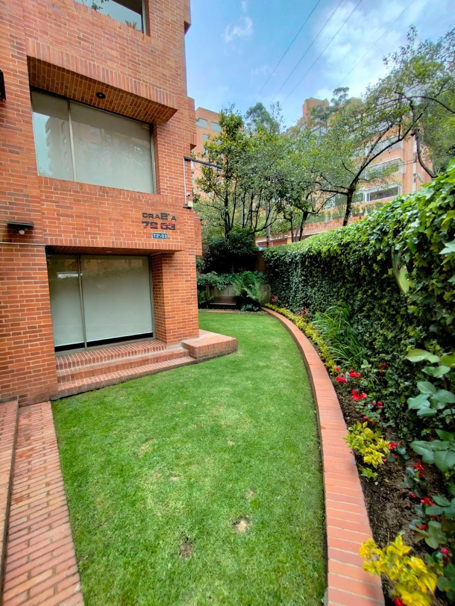 Apartamento – Los Rosales – Bogota